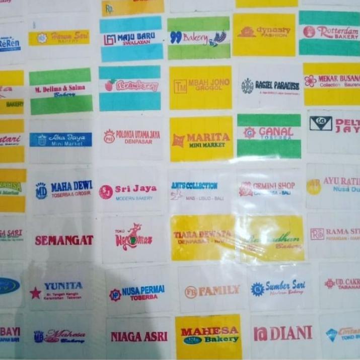 

❤[PROMO MURAH!!!]❤ LABEL SATO PB230 / PRICE LABEL SATO PB230 / ISI LABEL SATO PB230 produck terlaris