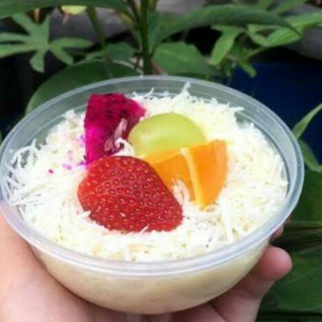 

SALAD BUAH (UKURAN MINI) ONLY GOSEND,!!!