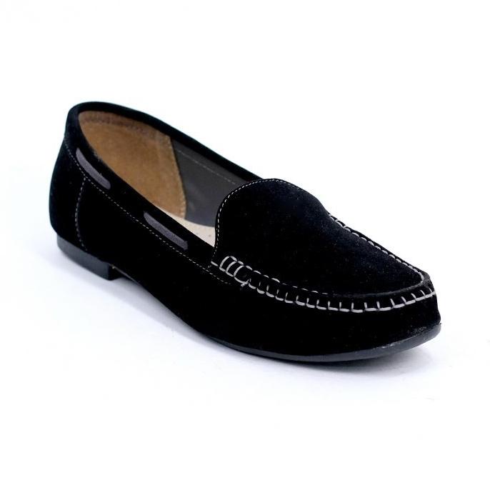 Ghirardelli Loafers Tavianna - Black