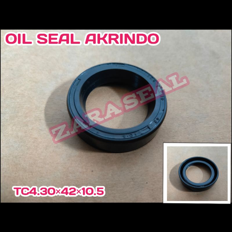 OIL SEAL TC4.30×42×10.5