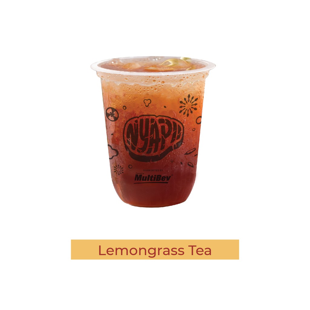 

Lemongrass Tea