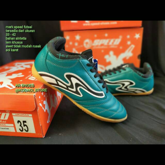 SEPATU FUTSAL SPEED ANAK /SEPATU OLAHRGA /SEPATU FUTSAL DEWASA /SEPATU SPEED /PERLENGKAPAN OLAHRAGA