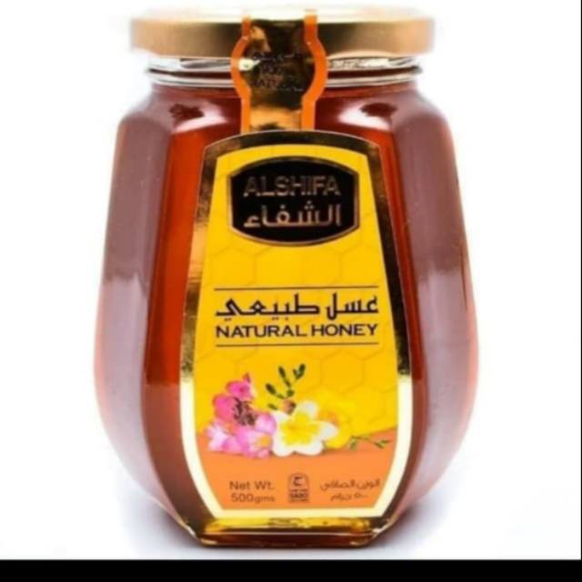 

madu alshifa 500gr