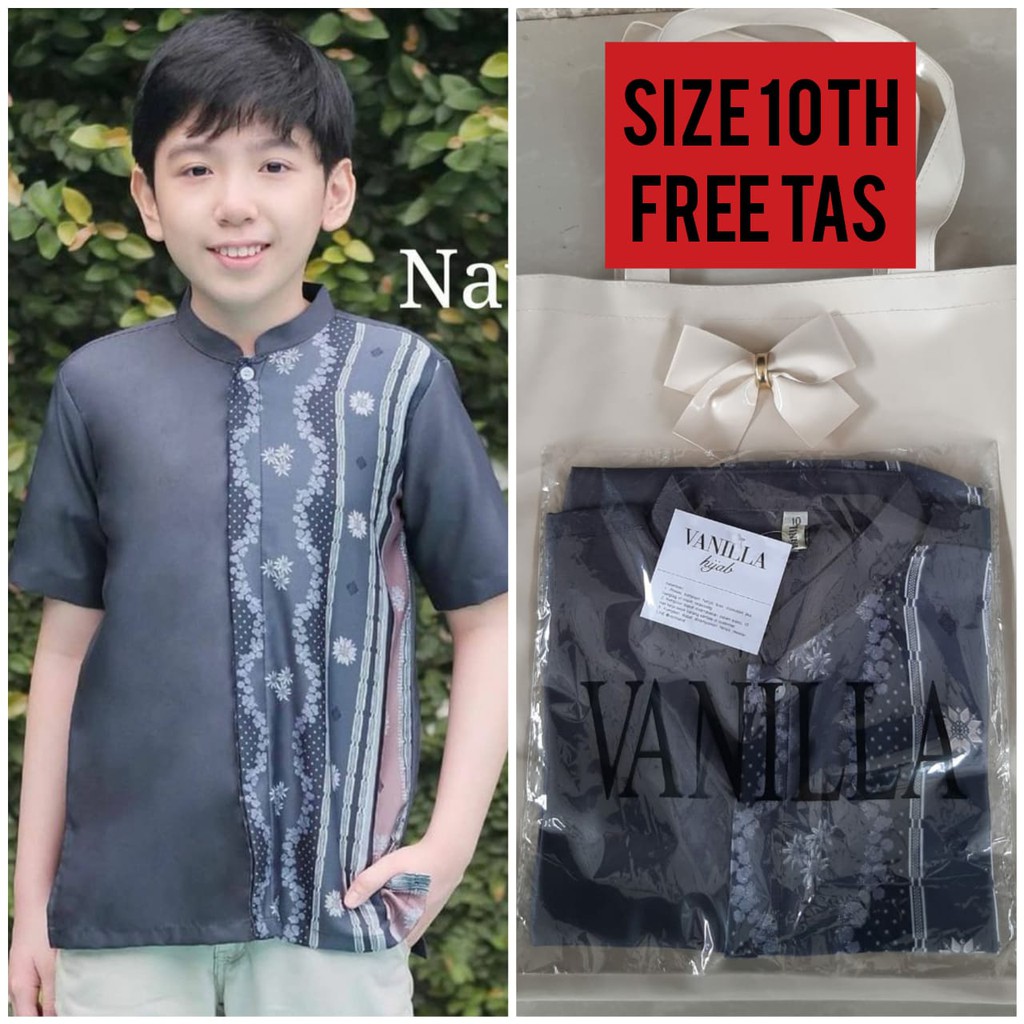 EDELWEIS KOKO ANAK NAVY 10TH EDELWEISS VANILLAHIJABOFFICIAL 1 2 3 4 5 6 7 8 9