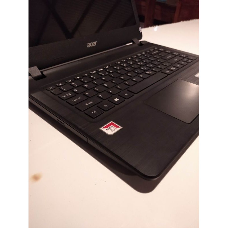 ACER a314 amd A4 9120e ram 4 gb ddr4 normal jaya