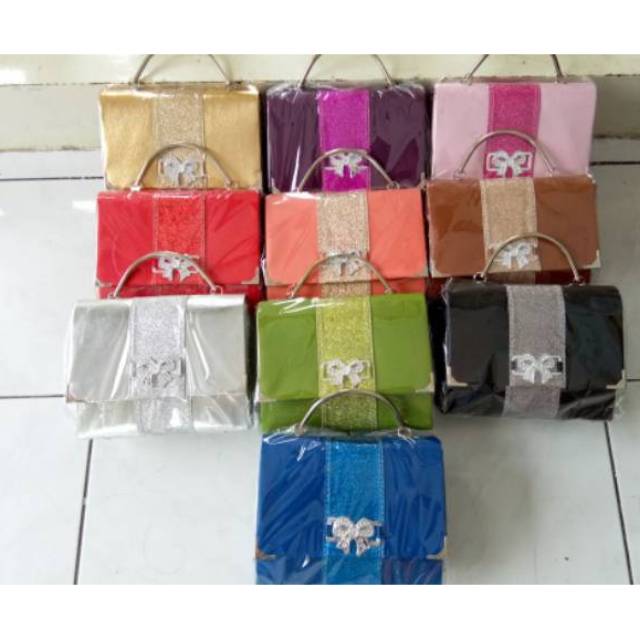 Tas Pesta  B511 / Tas Pesta Cantik / Tas kondangan