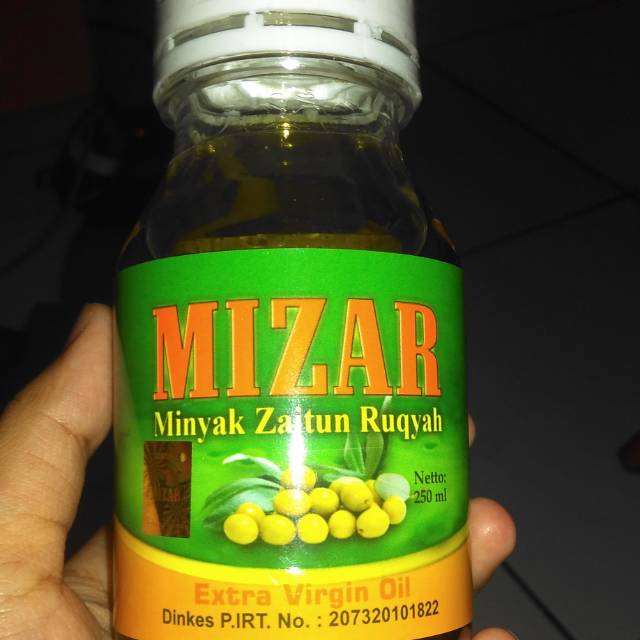 Mizar cair 250ml