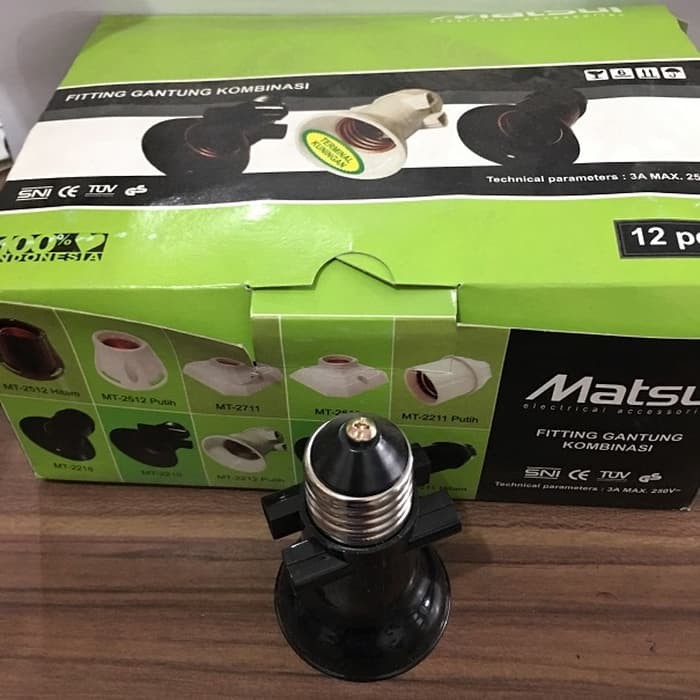 FITTING KOMBINASI MATSUI