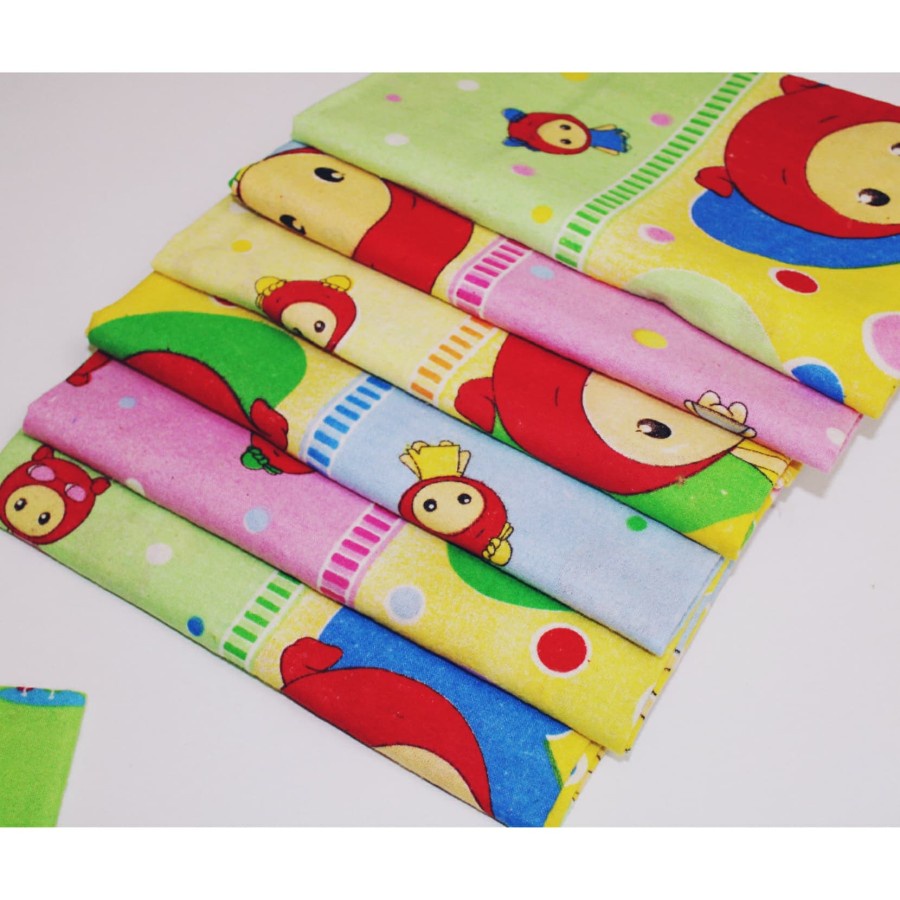 Slimut Bayi Lampin Bayi Baru Lahir Bedong Kain Bedong Bayi Baju Bayi Ecer Grosir Termurah