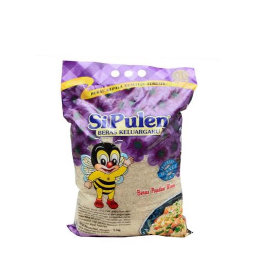 Si Pulen Beras Pandan Wangi 5 kg