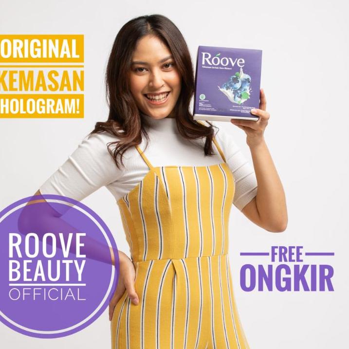 

Puncak [12.12] Roove Collagen Beauty Drink 20 Sachet @
