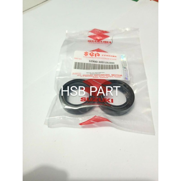 SEAL SHOCK DEPAN SUZUKI SATRIA FU ORI SGP