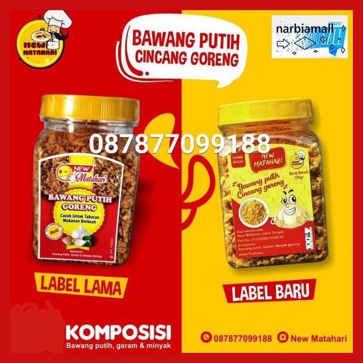 

U8Tyuj7- Bawang Putih Goreng E4Wr46-