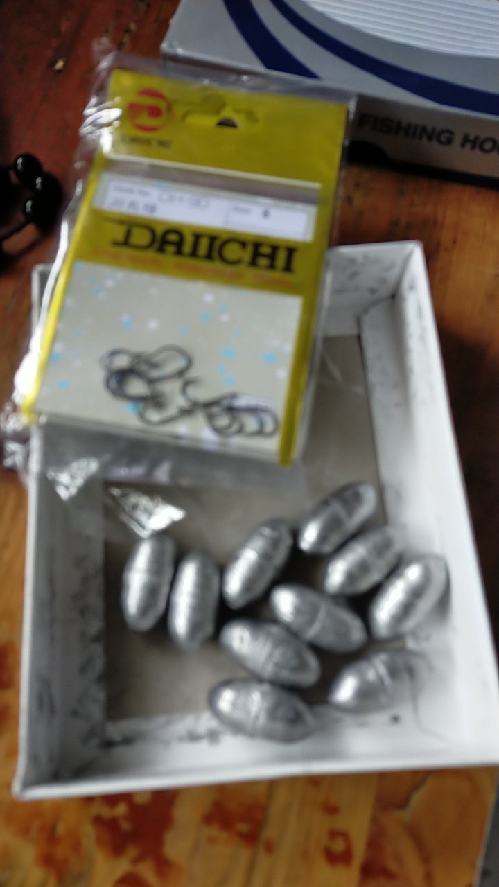 Timah Tangkil 2 (5 Buah)