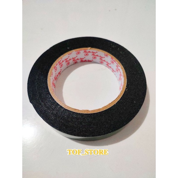 

Double tape busa foam hijau 22 mm x 6 meter