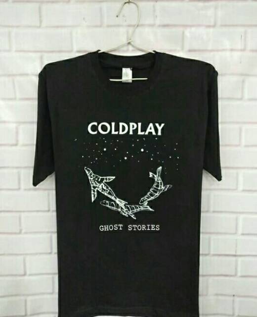 Kaos Coldplay A Head Full Of Dreams