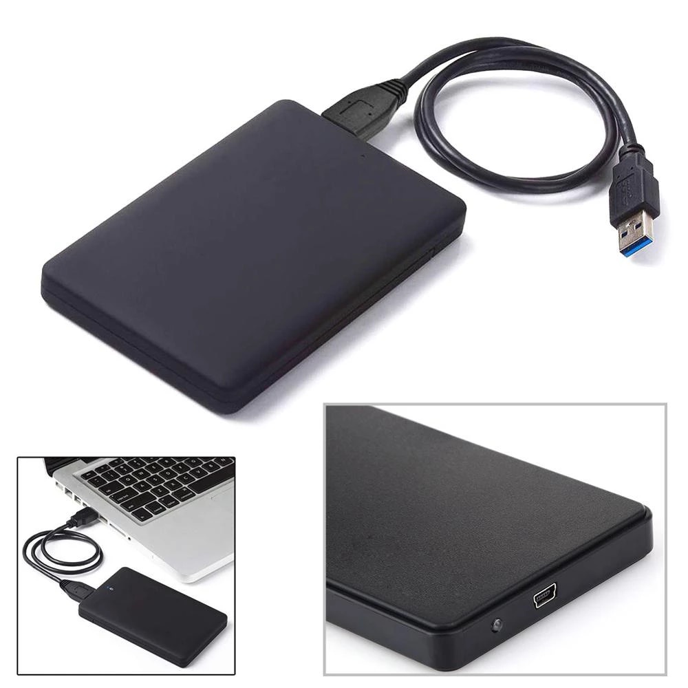 casing hdd hardisk external 2.5 sata usb 2.0 / HDD Hardisk case external 2.5 sata usb 2.0 3.0