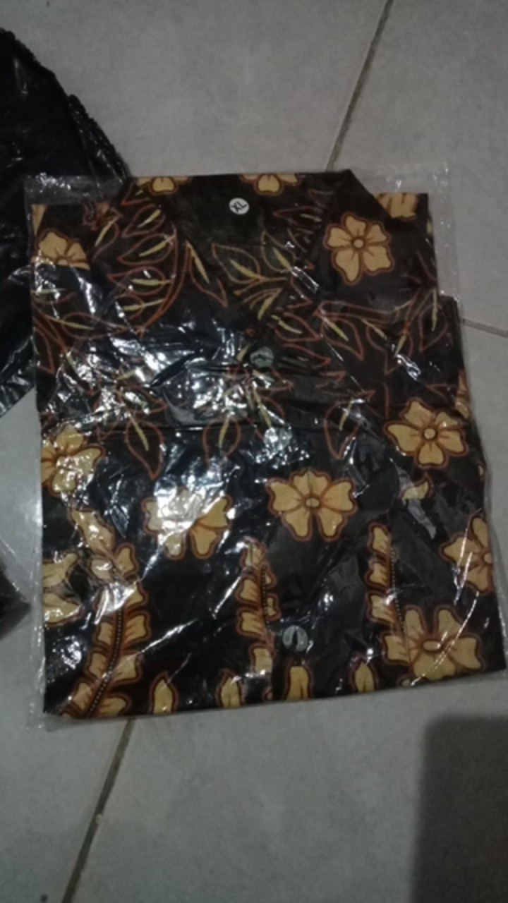 Promo (2-10th) Kemeja Batik Anak Original Hem Batik Anak Kemeja Anak Batik Anak Terlaris