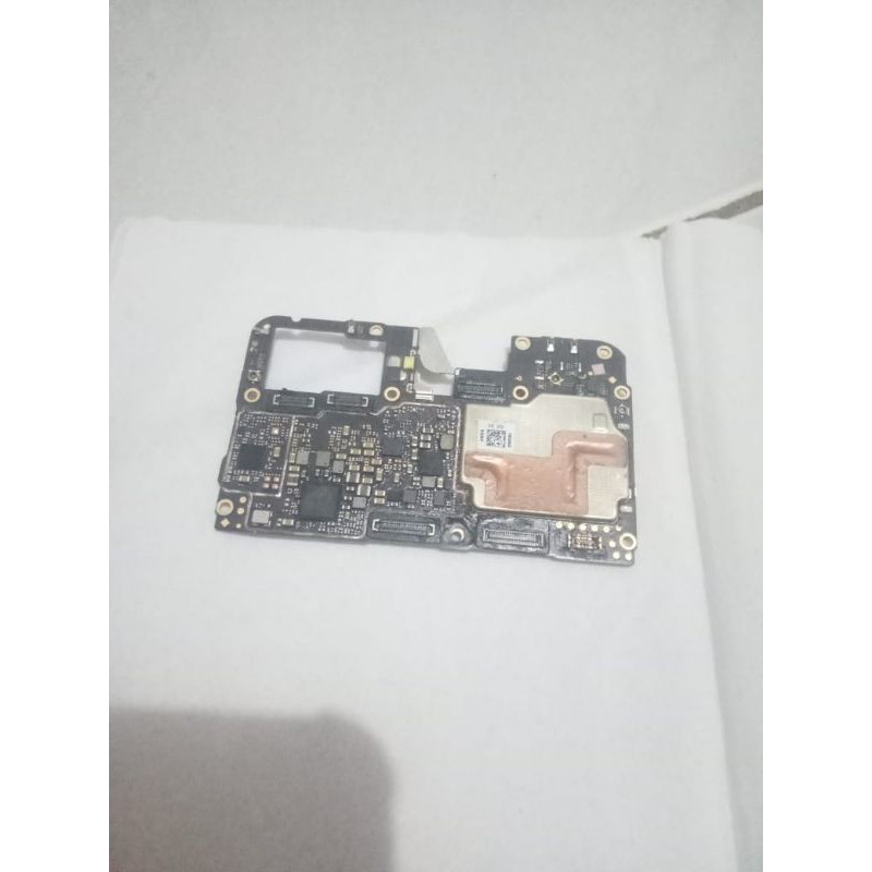 mesin oppo a3s minus lampu (ic lampu)