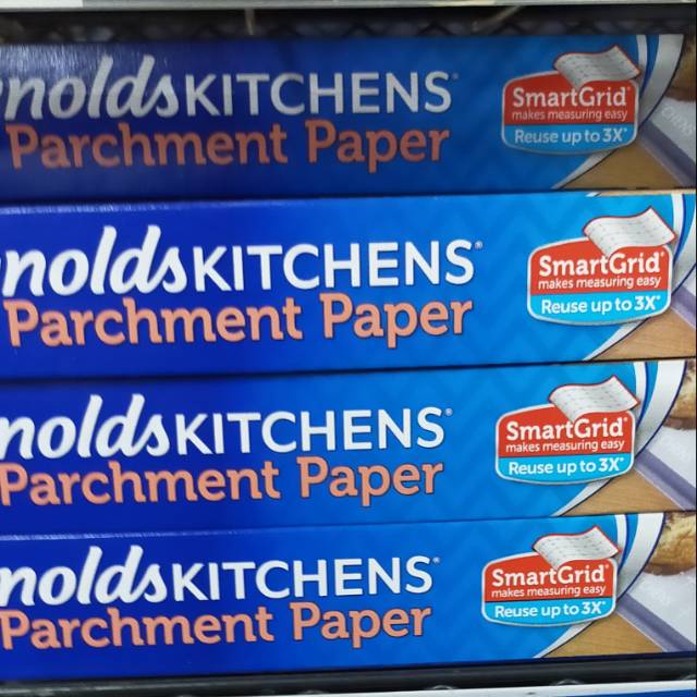 

Reynolds parchment paper 45's kertas minyak