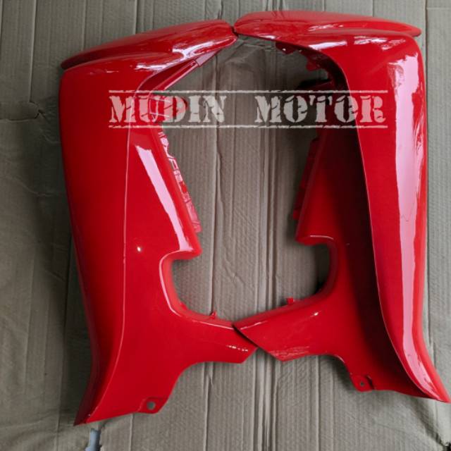 Sayap smash lama warna merah