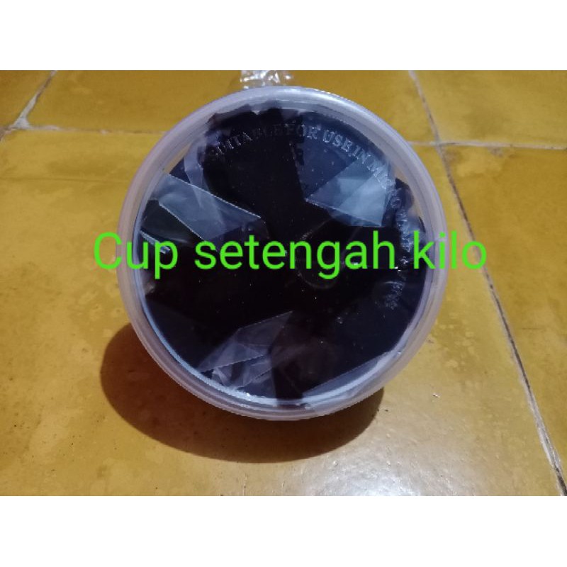 

Dodol Betawi Mubarak kemasan cup