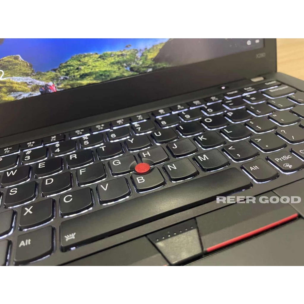 Laptop Lenovo Thinkpad X280 i5 Generasi 7 Murah &amp; Mulus BERKUALITAS !!!!