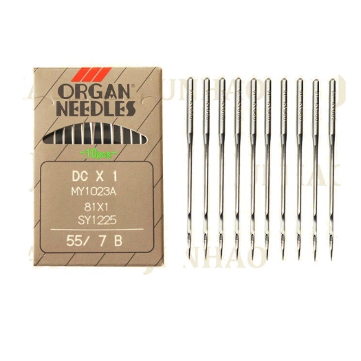 DCx1 / DC x 1 / DCx27 / DC x 27 Jarum mesin jahit Obras Industri Organ needles Original Japan