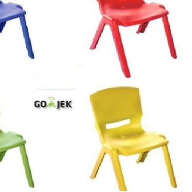☈ Kursi anak 305 Olymplast / Kursi Plastik / Kursi TK ◊