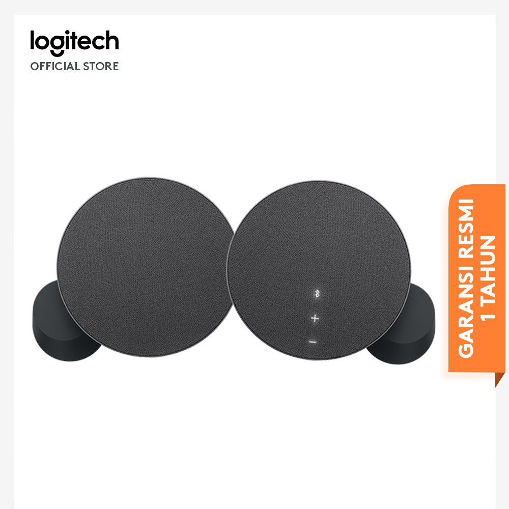 Logitech MX Sound Premium Bluetooth Speaker