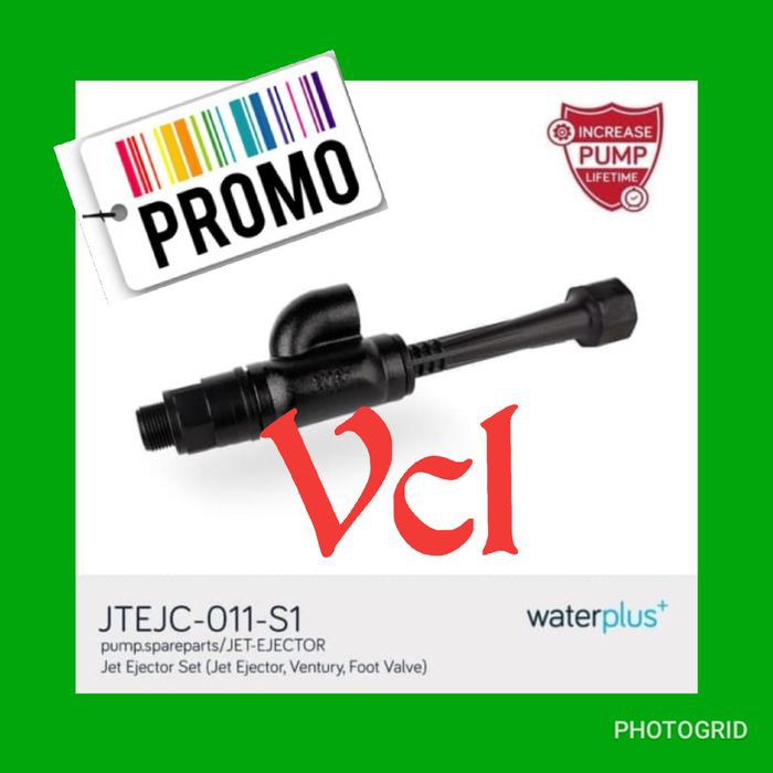 [READY] Mata Jet Pompa Air Jet Pump Shimizu Pdh 250B Sanyo Awajiro Grundfos TERBATAS