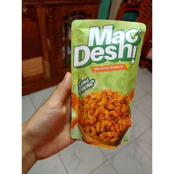 

Makaroni Endesh