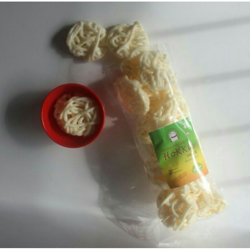 

Kerupuk Kentang Vegan ( Tanpa Telur, Tanpa Bawang)