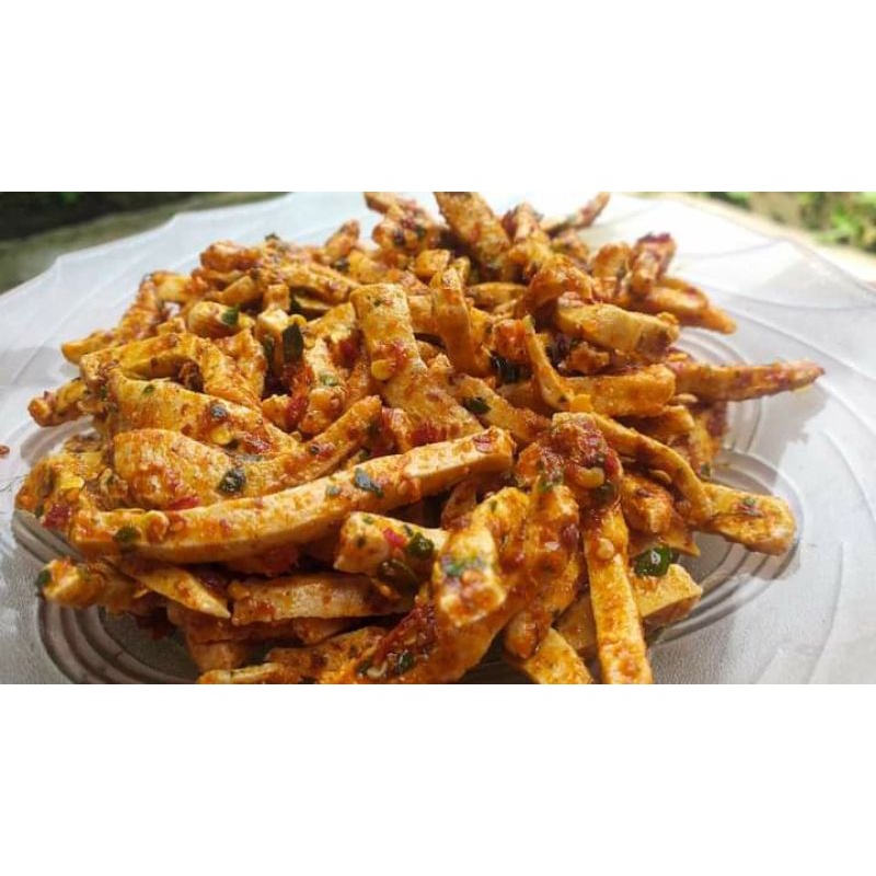 

basreng pedas daun jeruk 1000 gram