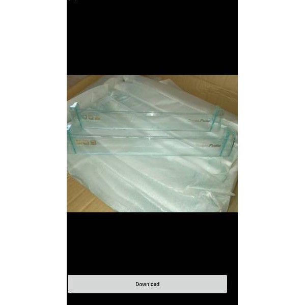 zer pocket bottle pocket kulkas polytron 2 pintu type PR21 series V6Y2