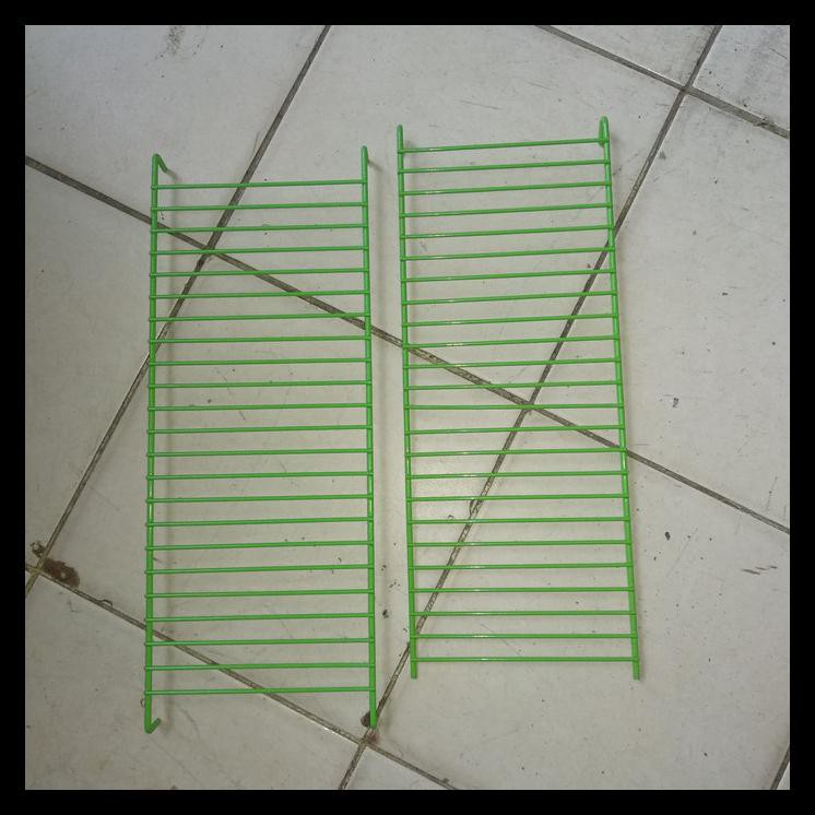 SPECIAL Alas Tingkat dan Tangga Kandang Kucing Size Large