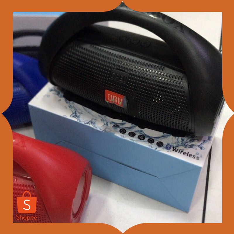 SPEAKER JBL BOOMBOX MINI wireless bluetooth jbl go2 new oem odm