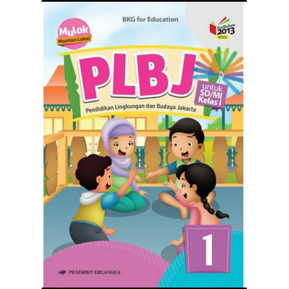 

PLBJ Kelas 1 SD
