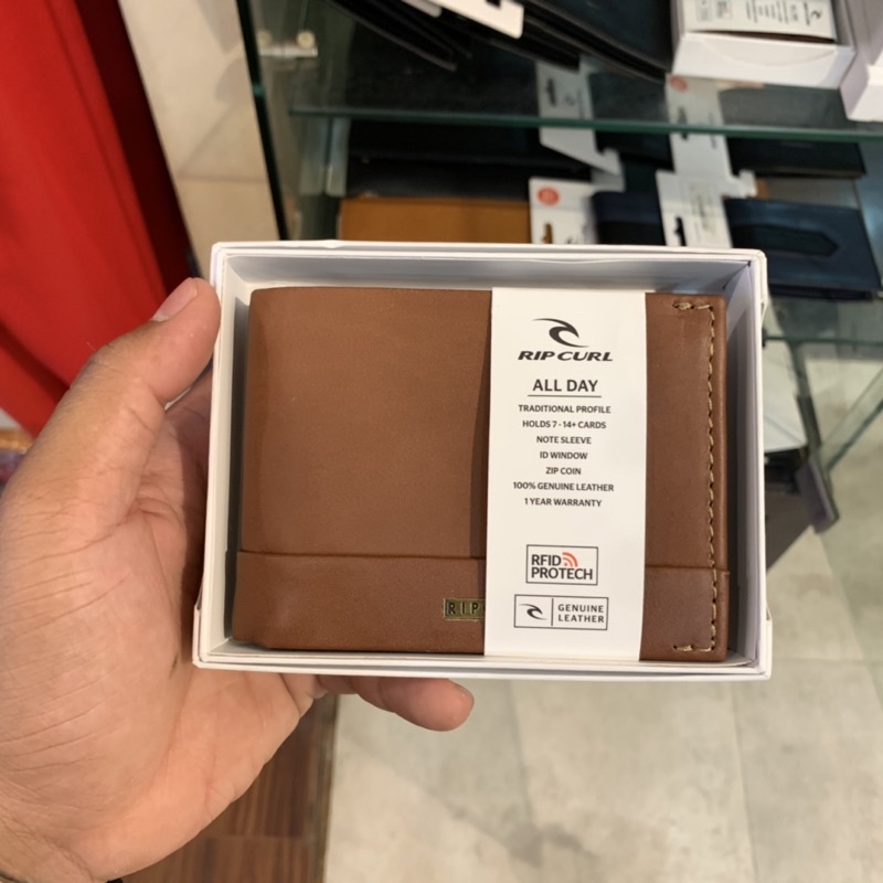 DOMPET PRIA RIPCURL ORIGINAL BRAND NEW
