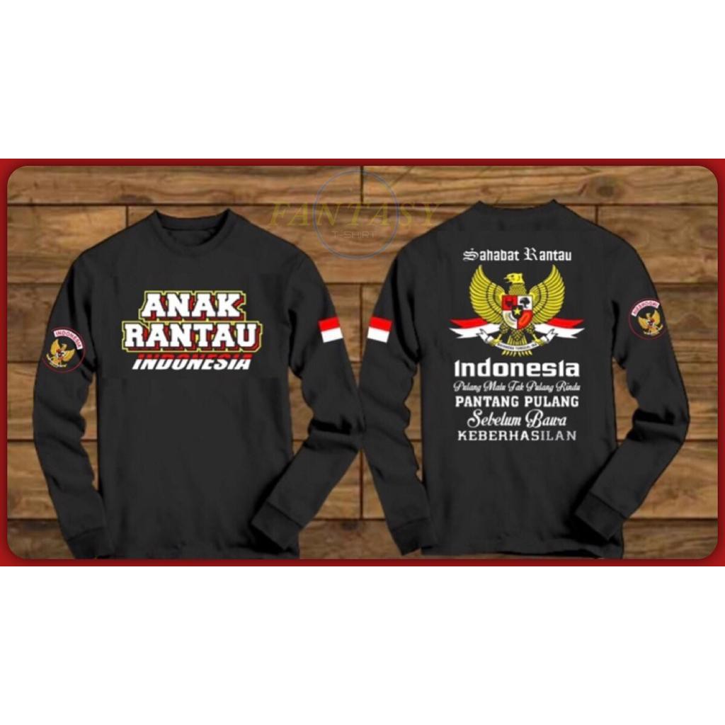 Promo T Shirtkaos Distrokaos Oblongkaos Sablonkaos Anak Rantau