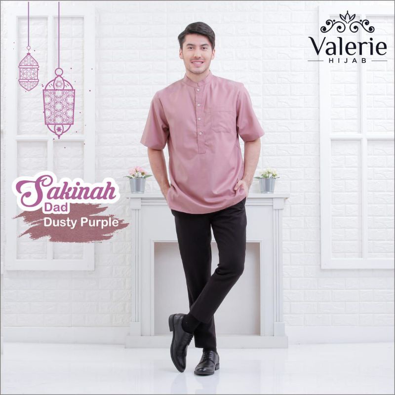 Sakinah Series By Valerie Hijab