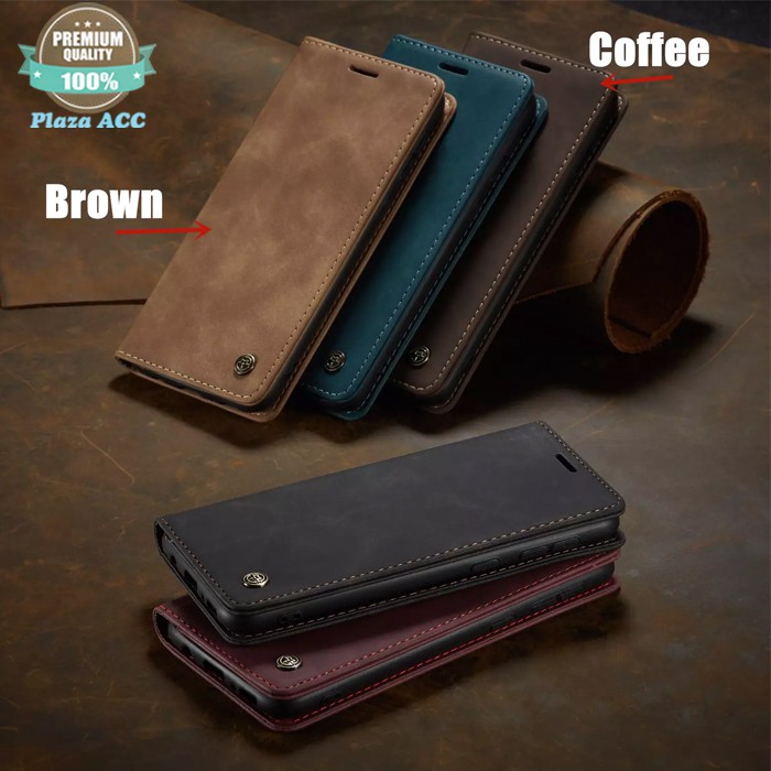 Elegant Case Samsung Note 20 - Casing Samsung Note 20 Case Flip Cover