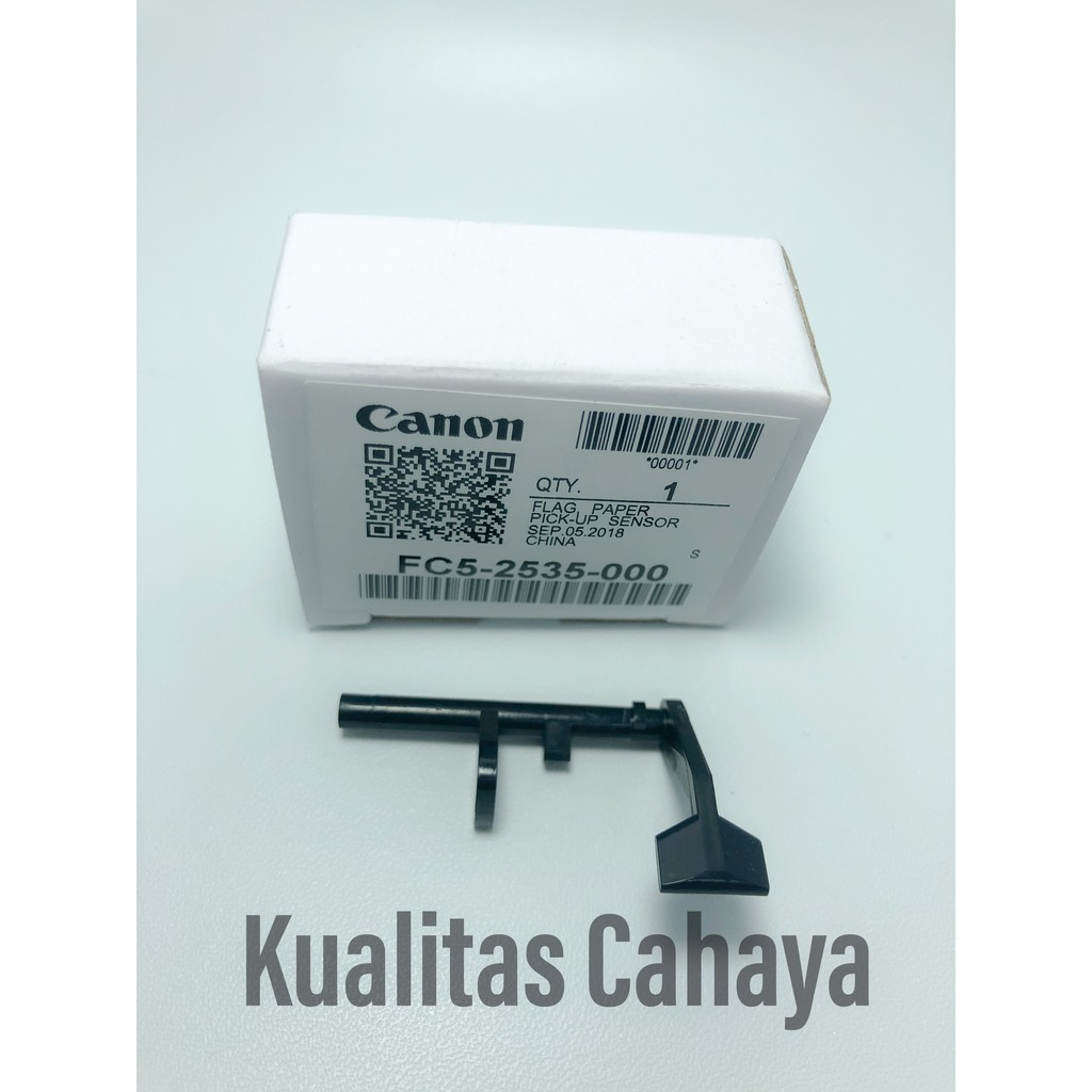 Flag Paper Sensor Mesin Fotokopi Canon IRA 6075/6275 FC5-2535-000 Original