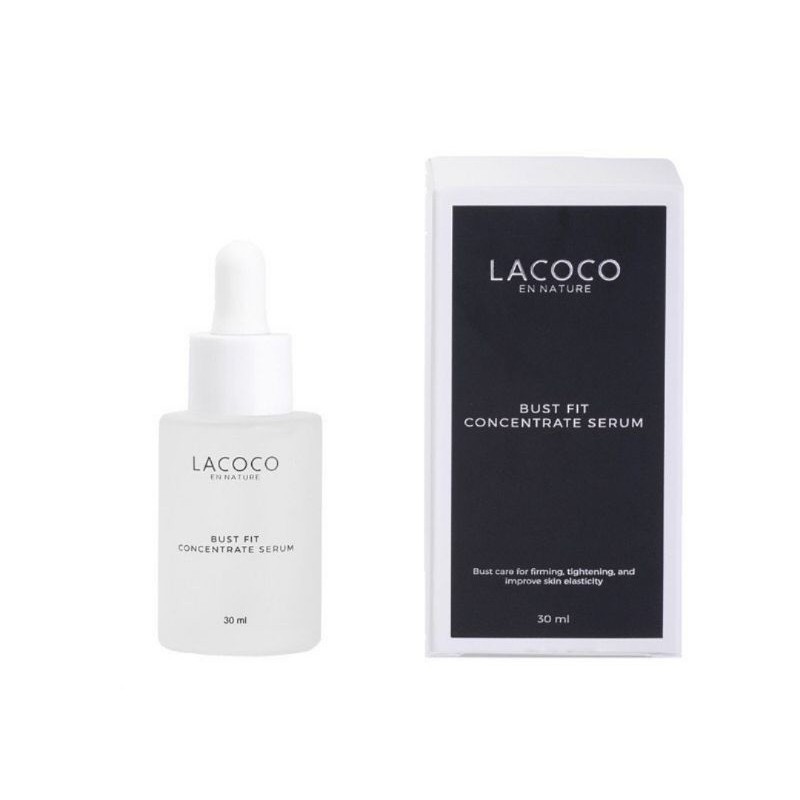 Skinhouseid Lacoco Darkspot Essence Eye Serum Watermelon Glow Mask Bust Fit Concentrate Original BPOM