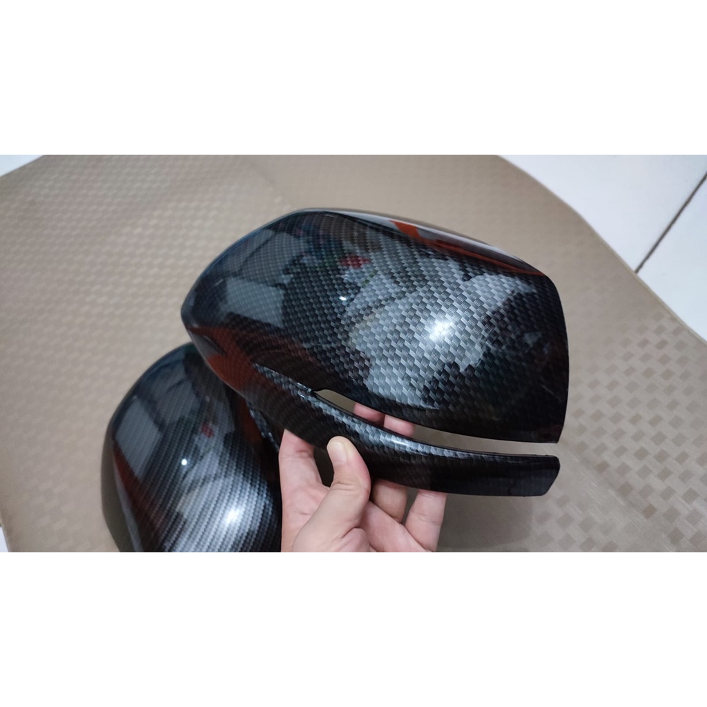 Cover Spion Mobil Crv Turbo 2017 Up Carbon