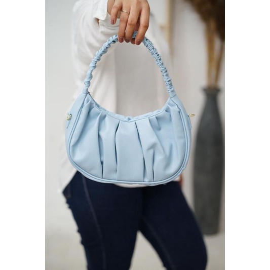 Ruffle Bag