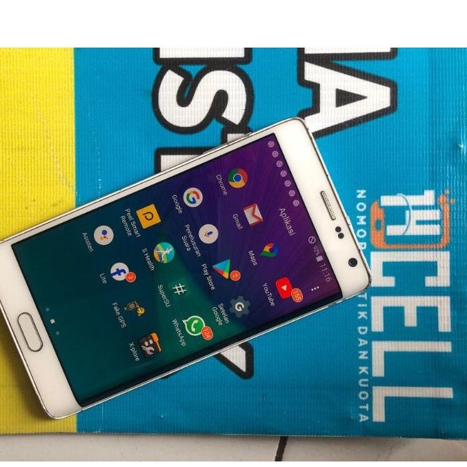 Samsung Galaxy Note Edge Seri DoCoMo