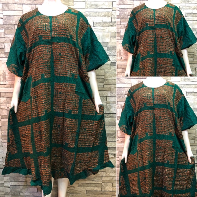 JUMBO LD 130 DASTER BATIK | DASTER BATIK SUPER JUMBO | BATIK PEKALONGAN | BATIK MARINA EXCLUSIVE | PUTRI DIANA-18