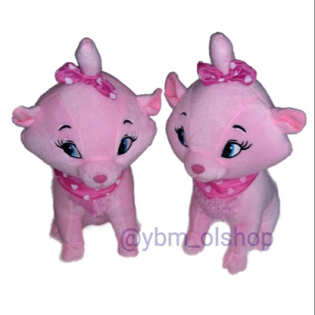 Boneka Marie Cat Kucing