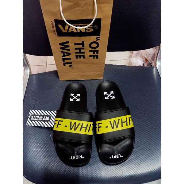 sandal off-white original slide/slop